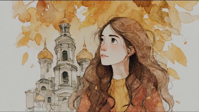 Анатолий Бабушкин Осени прощанье