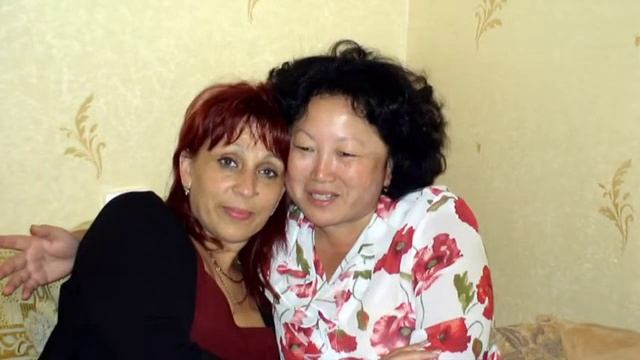 Самарканд. 10A Класс. Одноклассники Майи Матвеевой