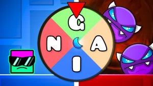 Прошел ВСЕ изи ДЕМОН-ПЛАТФОРМЕРЫ на РАНДОМНУЮ БУКВУ АЛФАВИТА