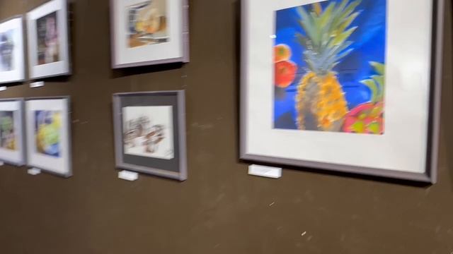 Авторская экскурсия по выставке "Место женщины на кухне!"