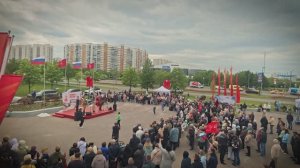 Мы организовали Масштабный митинг и концерт на 9 Мая