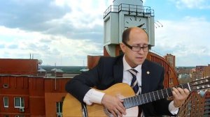 Мой город Химки Алексей Ветров