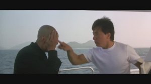 Великолепный: Драка на яхте