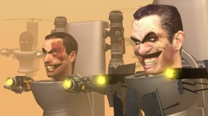 What if G-Toilet had gotten "SUPPORT" in episode 60? #1