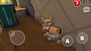 самые сложные стикеры в гигантском доме 🏡