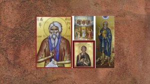 Житие.Блаженный АНДРЕЙ Константинопольский, Христа ради юродивый