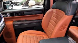 Kia Tasman 2026 первый пикап фирмы