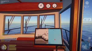 Русская Рыбалка 4, Норвежское море. 120 яма.