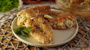 МАРИНОВАННАЯ РЫБА ПО-ВЕНГЕРСКИ