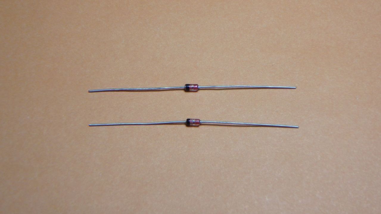 Проверка диодов. Аномальные диоды. Проверка диодов. Аномальные диоды.