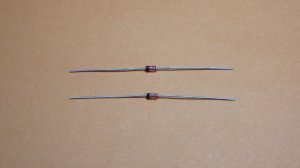 Проверка диодов. Аномальные диоды.