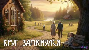 Любовь. часть 12 Круг замкнулся