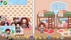 ЛЕТНИЙ ЛАГЕРЬ/тока бока сериал