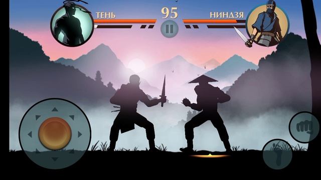 Shadow Fight 2 ( клип 2)