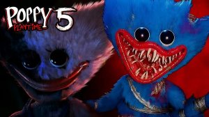 ПРОЩАЙ ЛИМОН!!((( POPPY PLAY TIME 5!