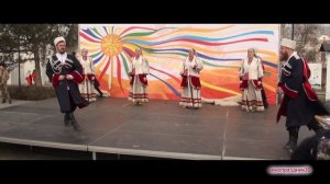 2ч Масленица Купеческая в Астрахани Кремль 21-02-2026 кинопраздник30 2ч