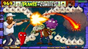 Зомби против растений! Plants vs Zombies ПвЗ PvZ Растения против Зомби