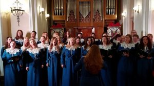 А. Даргомыжский  «Три хора русалок»  сцена из оперы «Русалка»