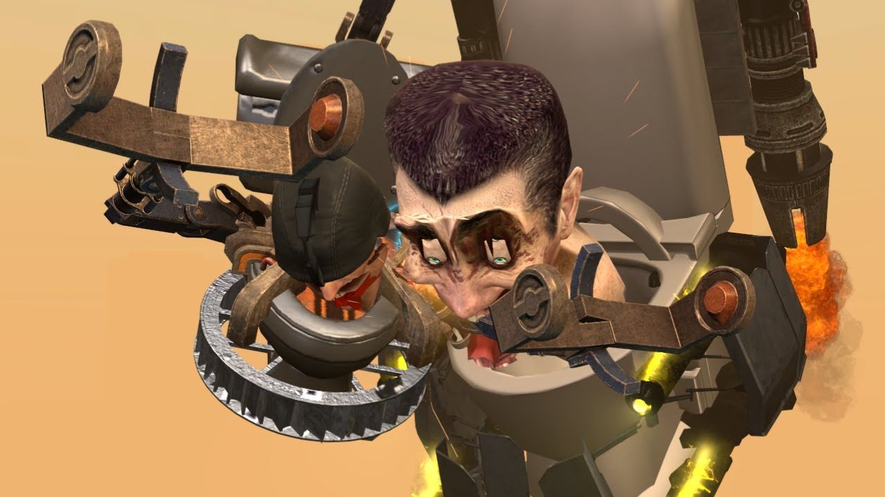 What if G-Toilet had gotten "SUPPORT" in episode 60? #2 смотреть онлайн