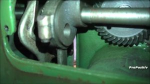 Как смазать швейную машинку за 5 минут! | Kohler 50 | ProPoshiv