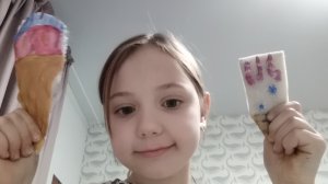 Коллекция мороженого сделанаго своими руками