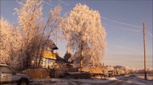 Вид зимней сказки.❄️