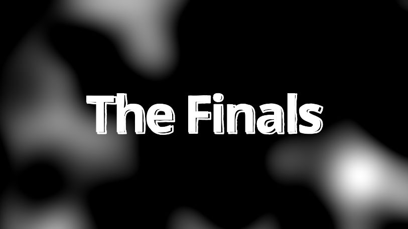 The Finals | под чай | #8