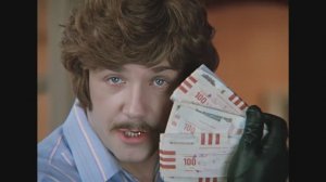 Храните деньги в сберегательной кассе! Фрагменты из фильма "Иван Васильевич меняет профессию" 1973 г