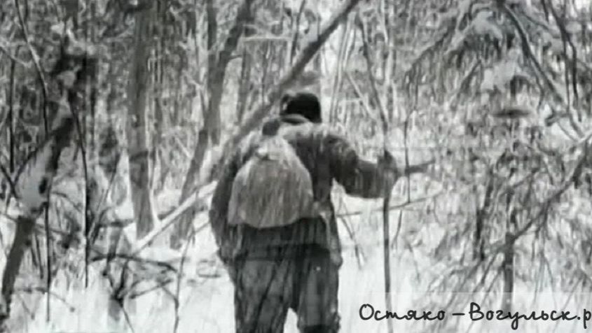 ТАЙГА. ОНИ ЖДАЛИ СМЕРТИ В ТАЙГЕ. Но то, что сделал старик.... смотреть онлайн