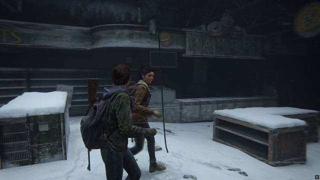 The Last of Us™ Part II Remastered |  Один из нас часть 2 (прохождение, часть 2)