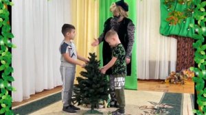 Как появились Эколята