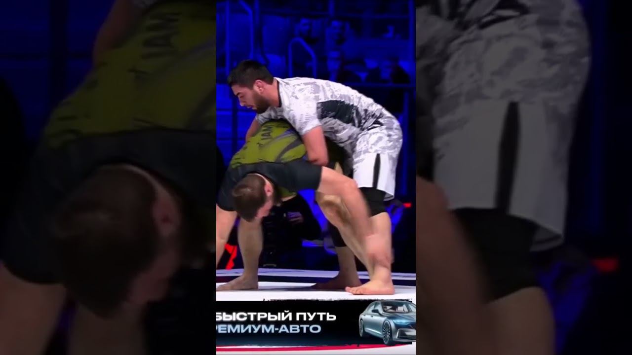 Схватка Шамиля Рамазанова и Бекхана Мальсагова смотреть онлайн