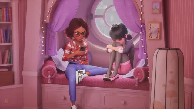 🐞 РАЗОБЛАЧИТЕЛЬ — Новый образ Али 🐾   6 СЕЗОН   ЛЕДИ БАГ И СУПЕР-КОТ триллер