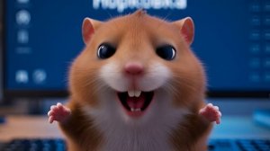 🐹🥕🚀 Хомяк-трейдер и вера в корнеплоды 😆