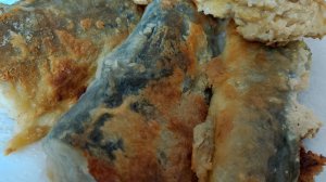 РЫБА НАВАГА/ ЖАРИМ НА УЖИН