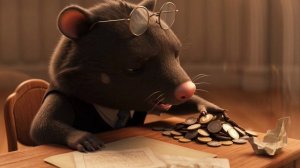 👓😵💫 Крот ищет очки, которые на носу 🤣