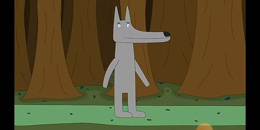 Колобок убийца 1 часть