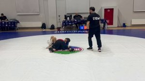 28.02.26г.Чемпионат и Первенство Краснодарского края. Динская. Финал победа.