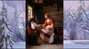 Ой, мороз-мороз. (1).