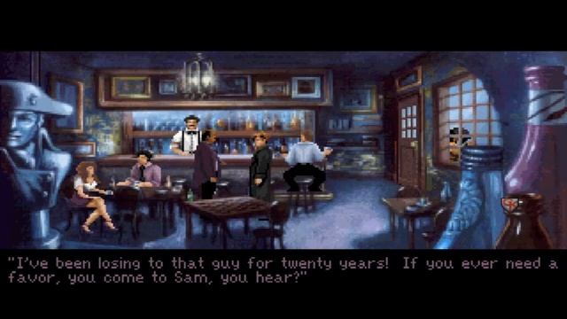 Gabriel Knight: Sins of the Fathers