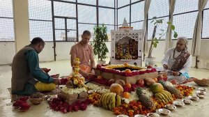 Дханвантари ягья. 28.02.26