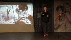 СТРУННАЯ | Екатерина Шульгинова | Новогодний концерт | Центр АТЛАНТ Наватров | Москва