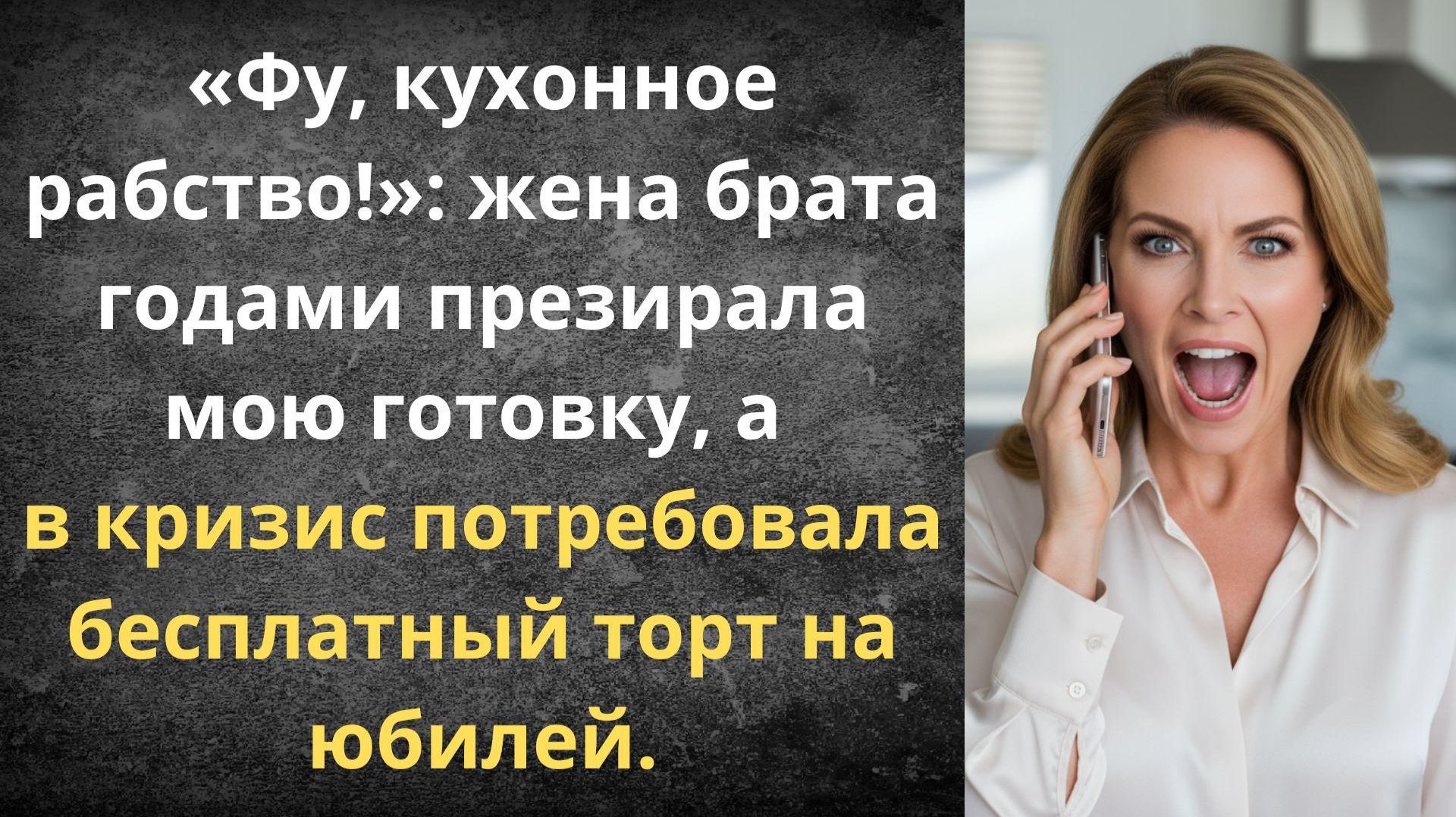 Прайс-лист для наглой невестки | Истории из жизни смотреть онлайн