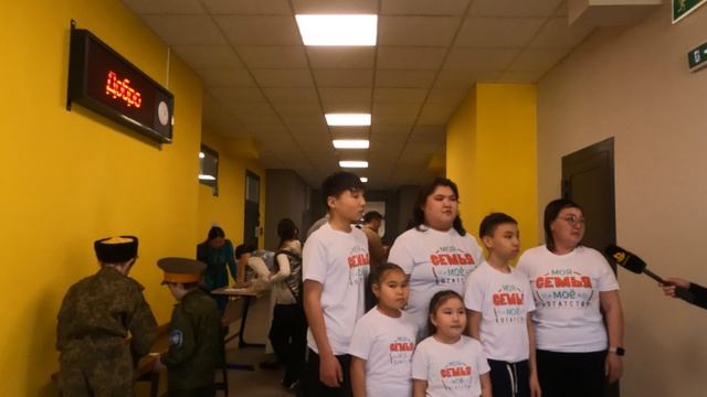 18357  КРАЕВОЙ ФОРУМ "МОЯ ЗЕМЛЯ-МОЯ СЕМЬЯ"--"МИНИИ НЮТАГ-МИНИИ БҮЛЭ"