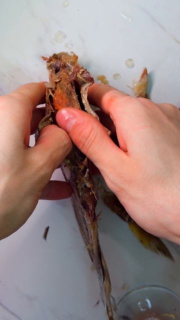 Вяленый цимлянский лещ! Вкусно! Мужской снек! #лещ #вяленаярыба #обзореды