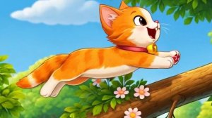 Мультик про животных и их звуки 🐶🐱 | Развивающая песенка для детей | Обучающий мультфильм