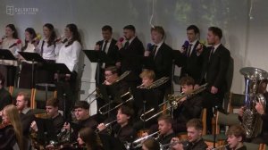 Спаситель зовёт любя..