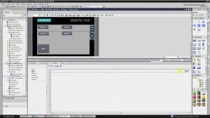 18. Программирование Sinamics v20 по протоколу Modbus — 4  HMI