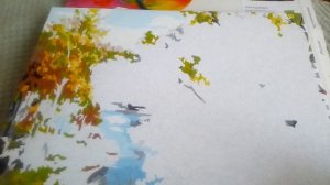 СП «Рисуй как Ван Гог с Катериной Шурм» 2026 год 
Участница №21 отчёт 1