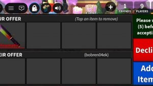Nikilis сделал мне подарок подкрутку